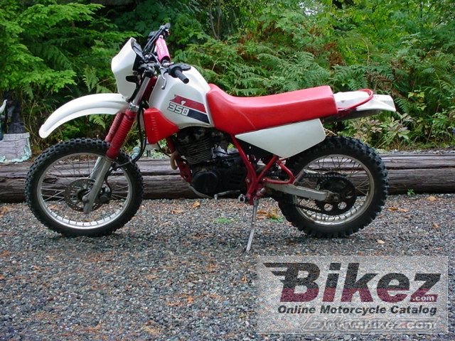 Yamaha XT 350