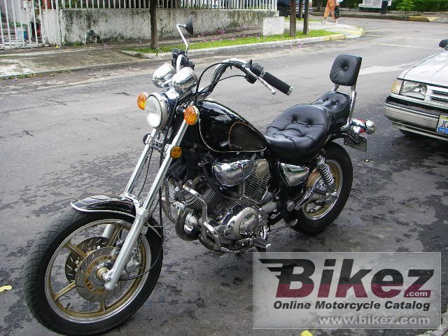 Yamaha XV 1100 S Virago