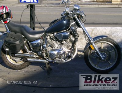 1986 Yamaha XV 1100 S Virago