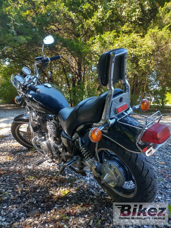 1986 Yamaha XV 1100 S Virago