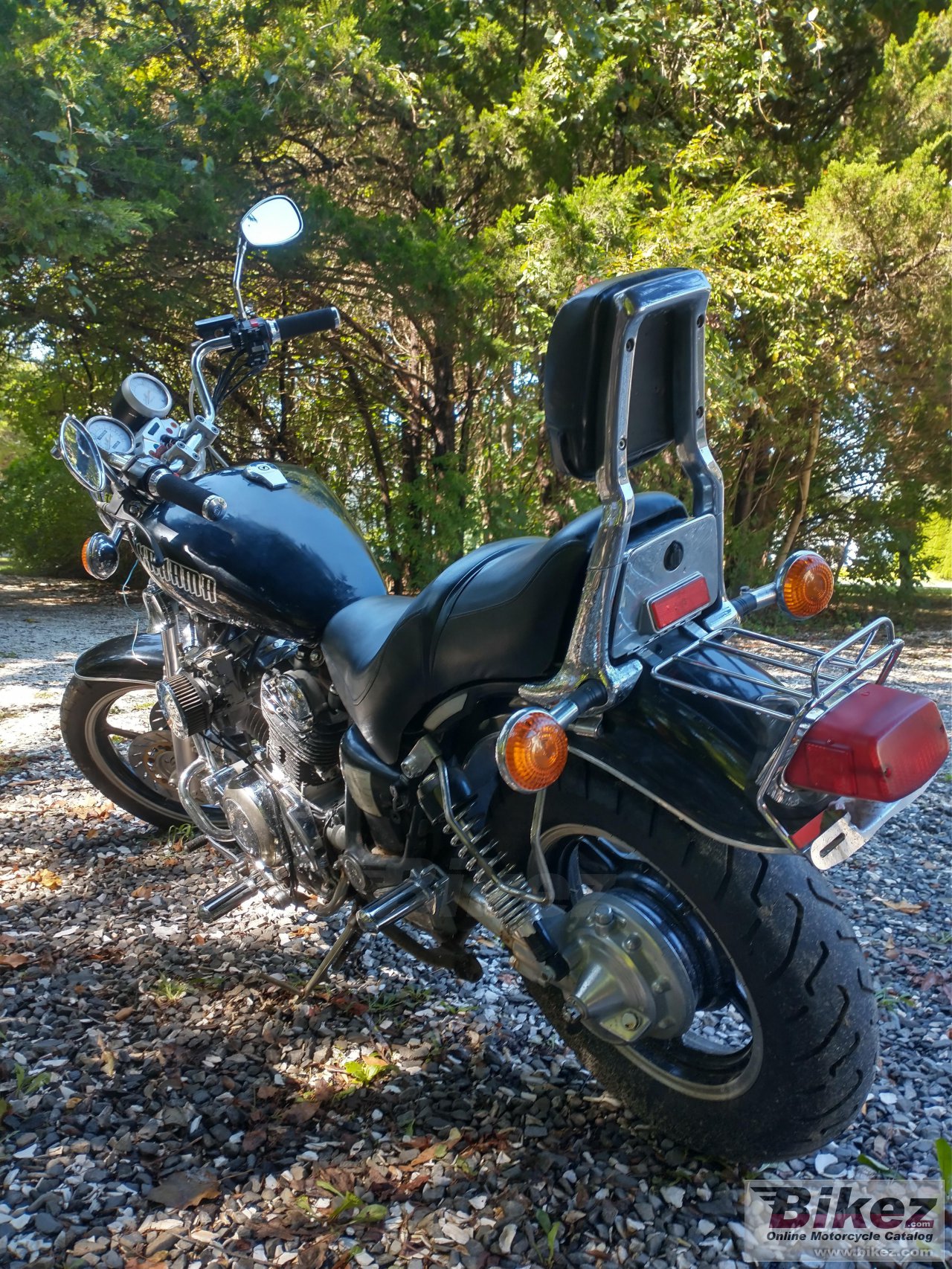 Yamaha XV 1100 S Virago