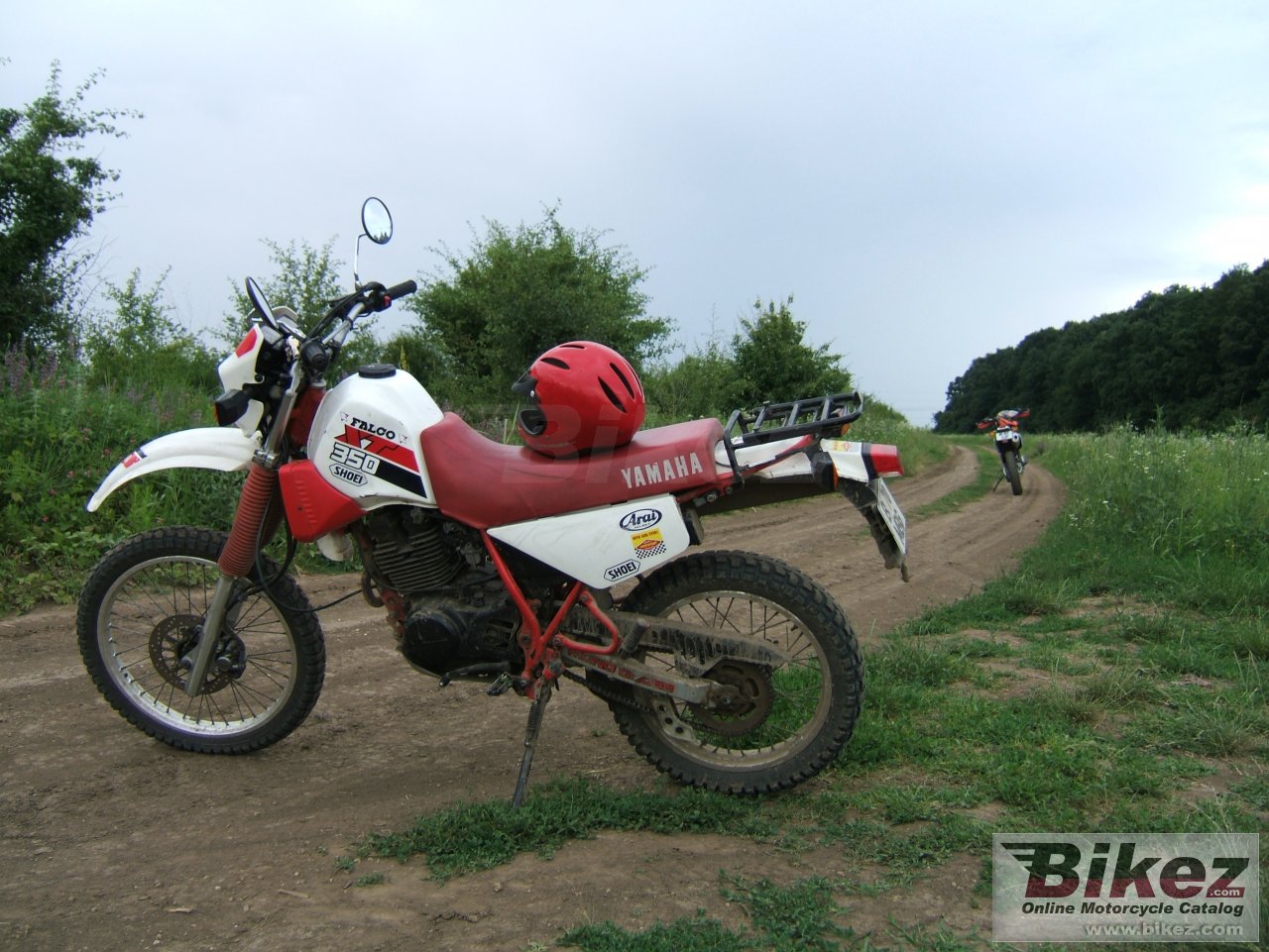 Yamaha XT 350