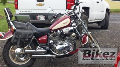 1987 Yamaha XV 1000 Virago