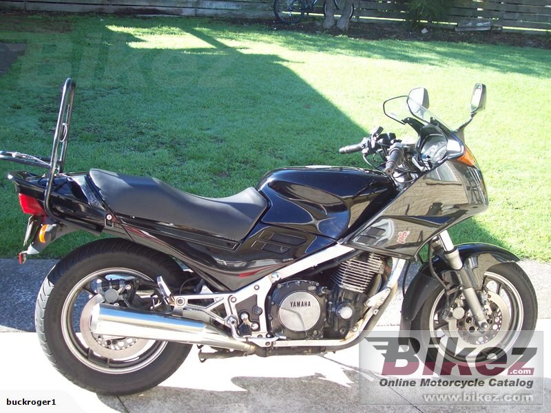 Yamaha FJ 1200