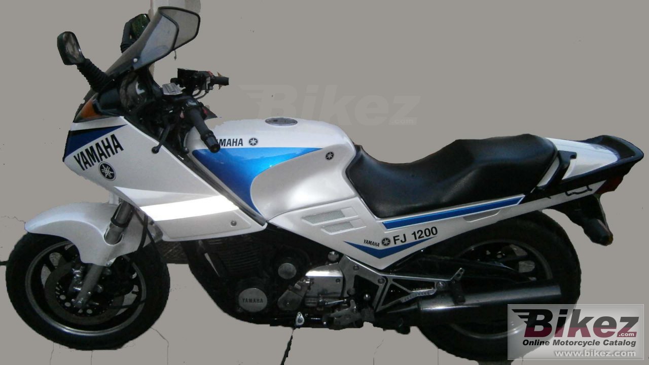 Yamaha FJ 1200