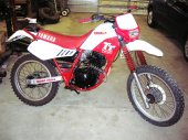 1987 Yamaha TT 225