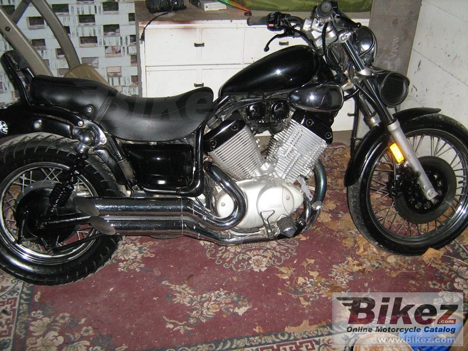 Yamaha Virago XV 535