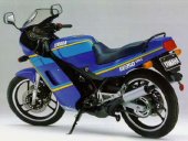 1988 Yamaha RD 350