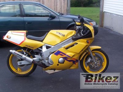1988 Yamaha FZR 250