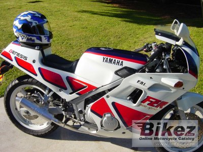 1988 Yamaha FZR 250