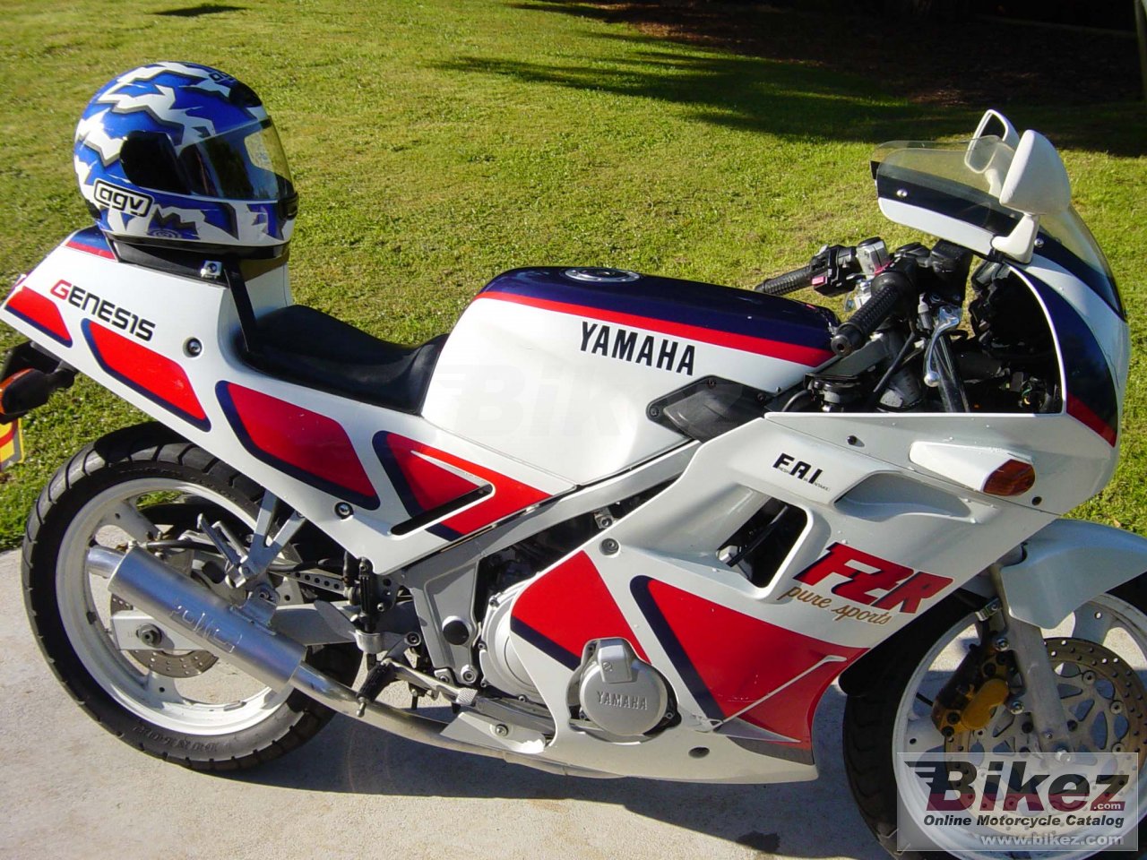 Yamaha FZR 250