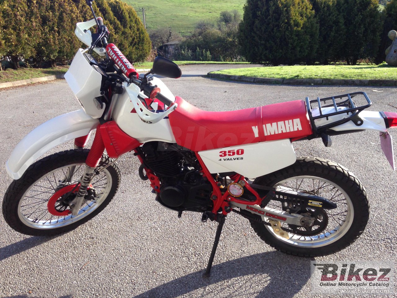 Yamaha XT 350