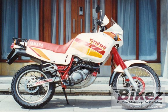 1989 Yamaha XT 600 Z Ténéré