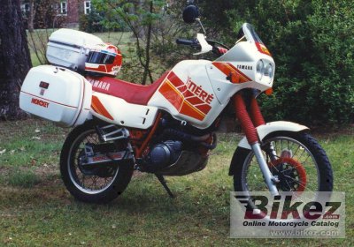 1989 Yamaha XT 600 Z Ténéré