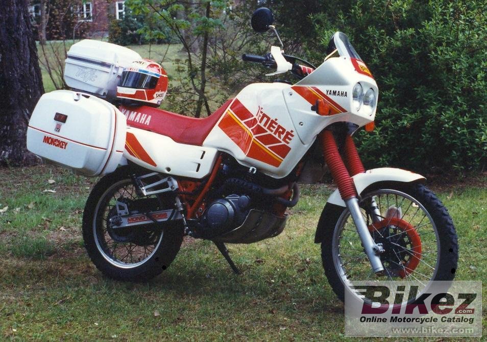 Yamaha XT 600 Z Ténéré