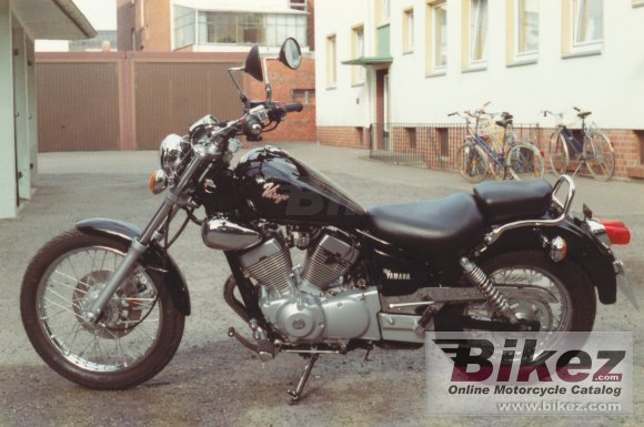 1989 Yamaha XV 250 Virago