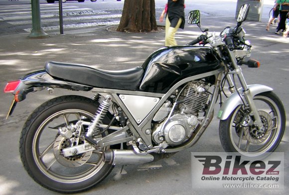 1989 Yamaha SRX 6
