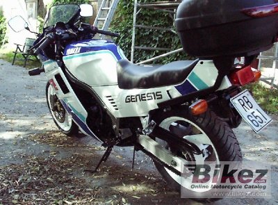 1989 Yamaha FZ 750