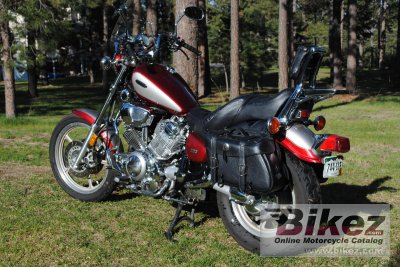 1989 Yamaha XV 1100 Virago