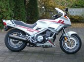 1989 Yamaha FJ 1200