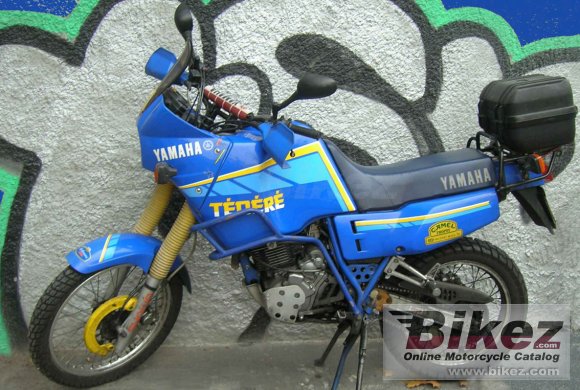 1990 Yamaha XT 600 Z Ténéré