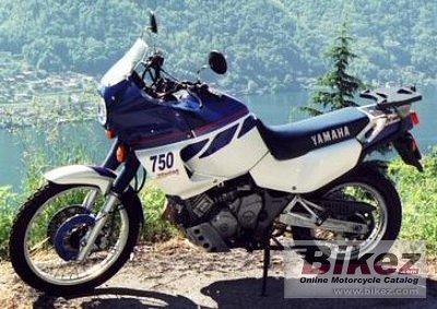 Yamaha XTZ 750 Super Ténéré