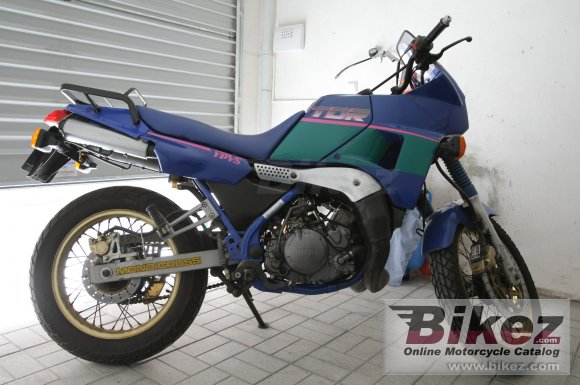 1990 Yamaha TDR 250