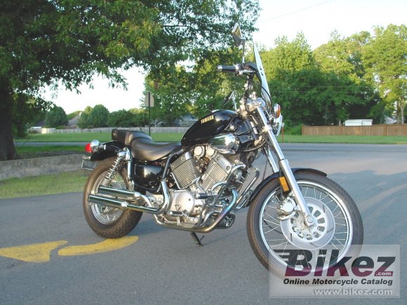 1990 Yamaha XV 535 Virago