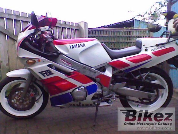 1990 Yamaha FZR 600