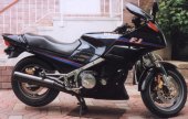 1990 Yamaha FJ 1200