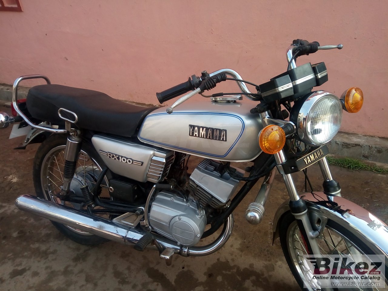 Yamaha RX 100