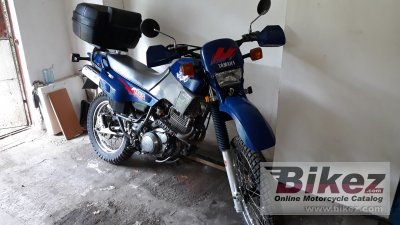 1990 Yamaha XT 500