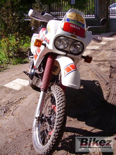 1991 Yamaha XT 600 Z Ténéré