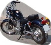 1991 Yamaha XV 535