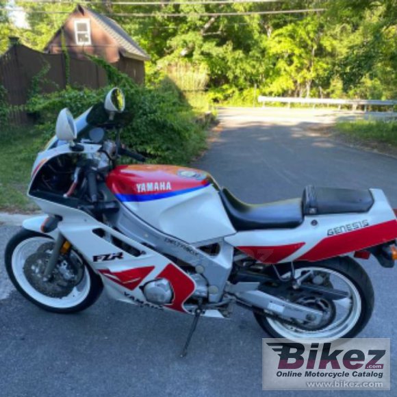 1991 Yamaha FZR 600