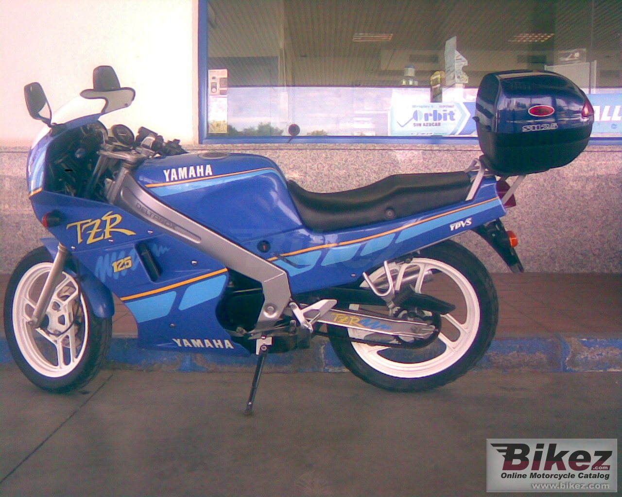 Yamaha TZR 125