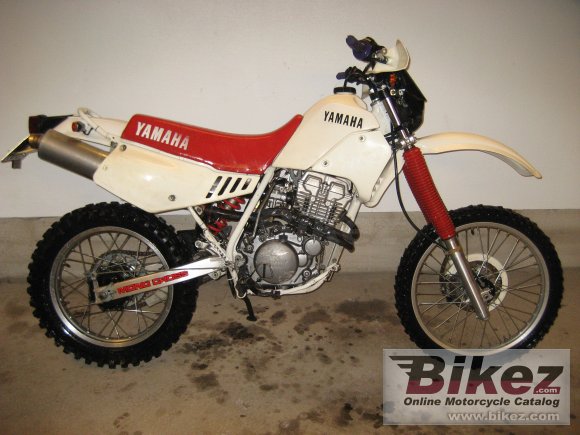 1991 Yamaha TT 350