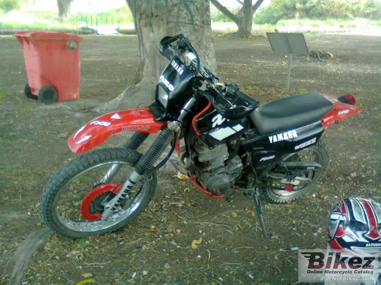 Yamaha XT 600 E