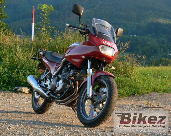 1992 Yamaha XJ 600 S Diversion