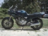1992 Yamaha XJ 600 S Diversion