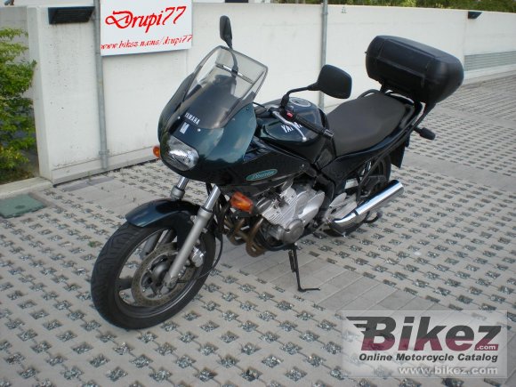 1992 Yamaha XJ 600 S Diversion