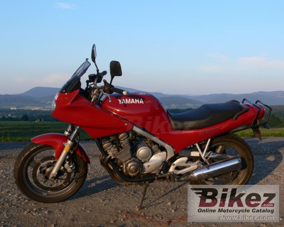 1992 Yamaha XJ 600 S Diversion