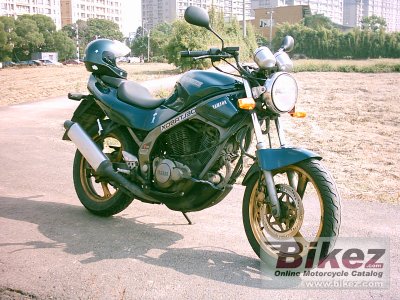 1992 Yamaha Fz 150 N Specifications And Pictures