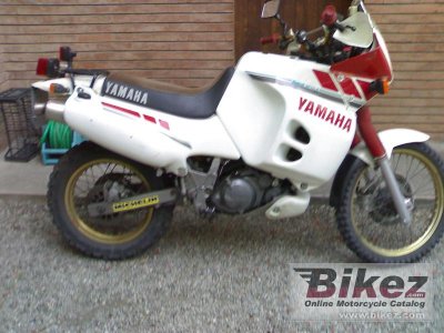 1992 Yamaha XTZ 660 Ténéré Marathon Byrd