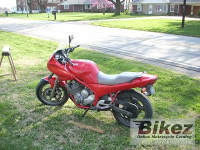 1993 Yamaha XJ 600 Diversion