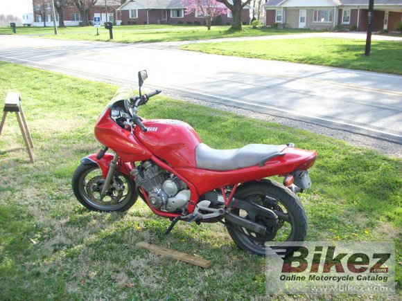 1993 Yamaha XJ 600 Diversion