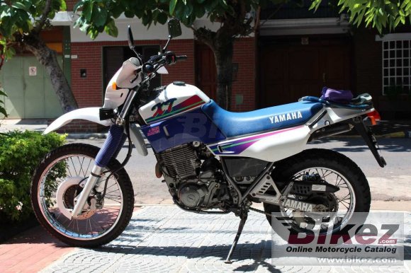 1993 Yamaha XT 600