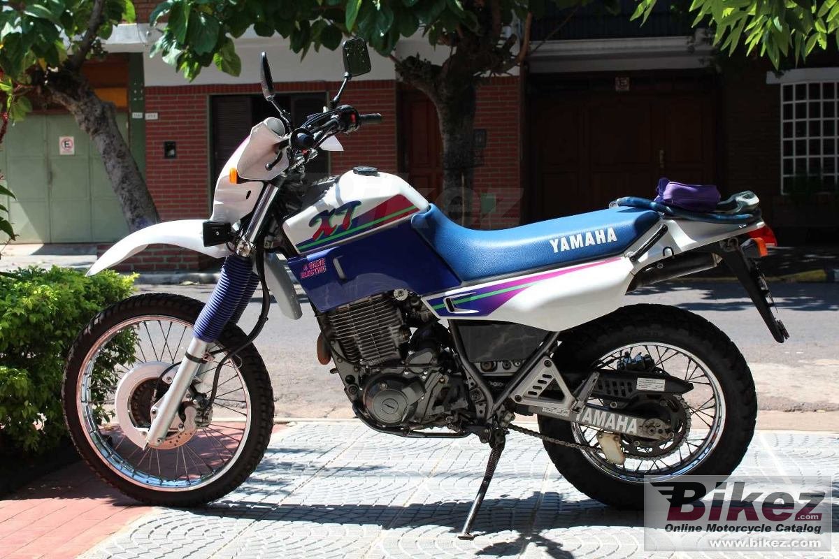 Yamaha XT 600