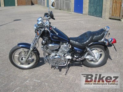 1993 Yamaha XV 750 Virago