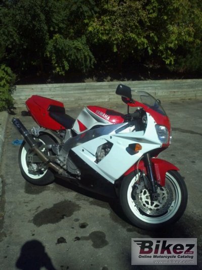 1993 Yamaha YZF 750 R